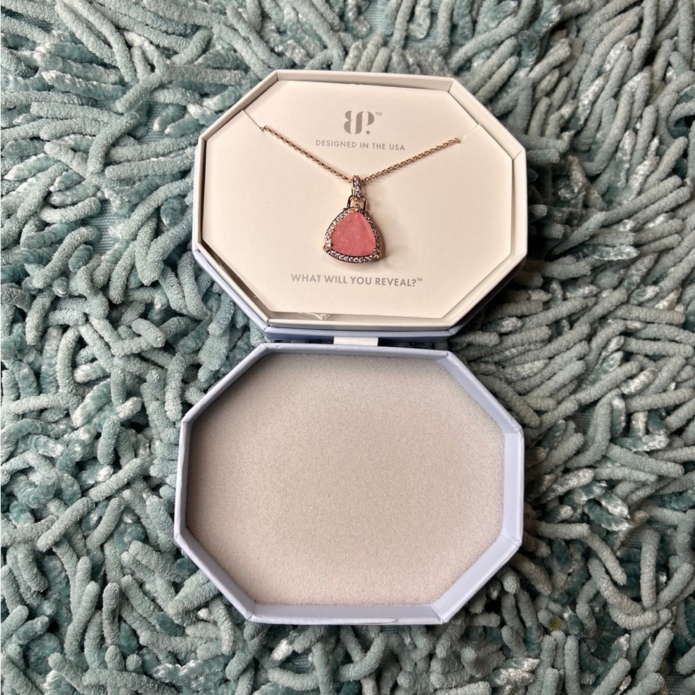 OG Bomb Party Necklace : After Sunset Glow